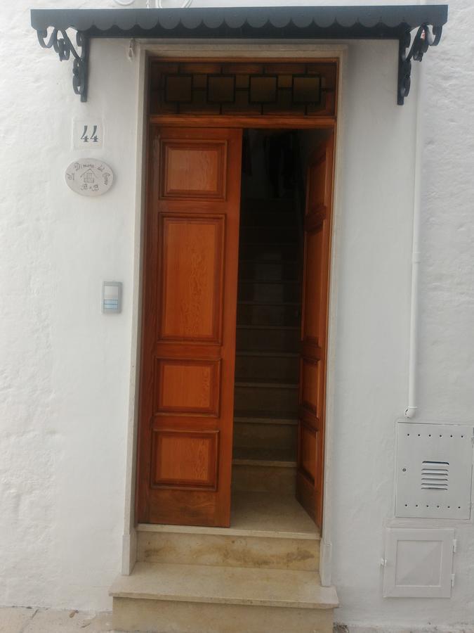 Bed and Breakfast La Dimora Del Corso Alberobello Exterior foto