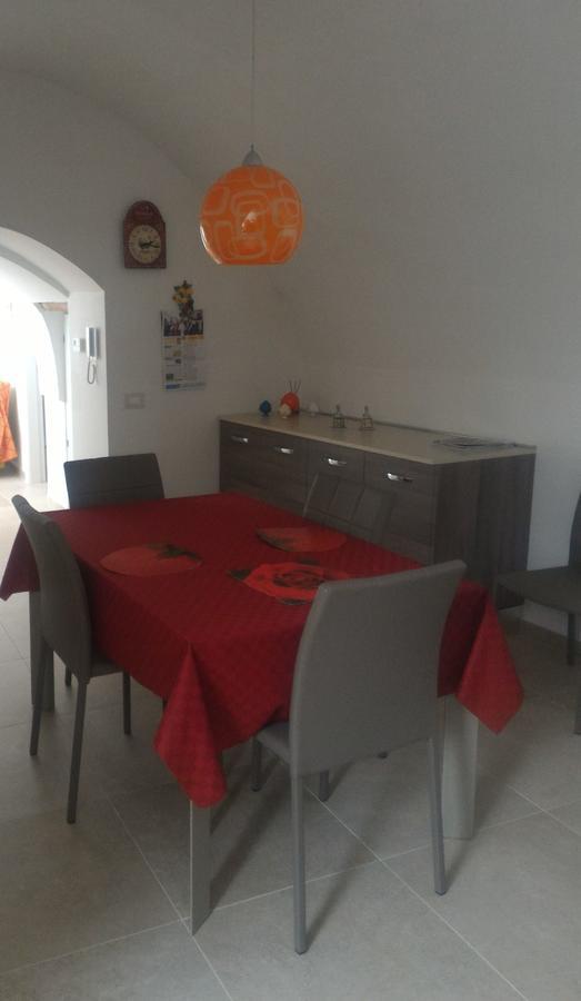 Bed and Breakfast La Dimora Del Corso Alberobello Exterior foto