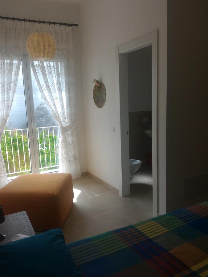 Bed and Breakfast La Dimora Del Corso Alberobello Exterior foto