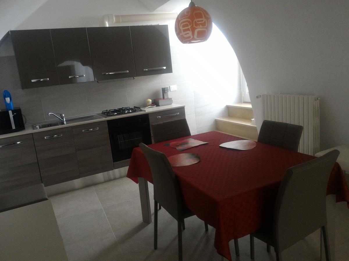 Bed and Breakfast La Dimora Del Corso Alberobello Exterior foto