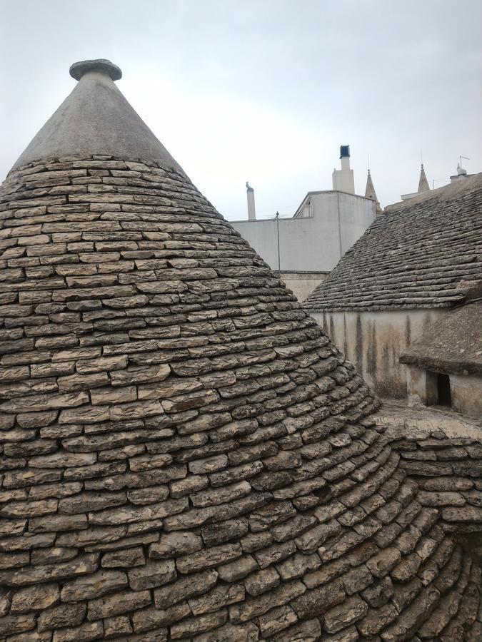 Bed and Breakfast La Dimora Del Corso Alberobello Exterior foto