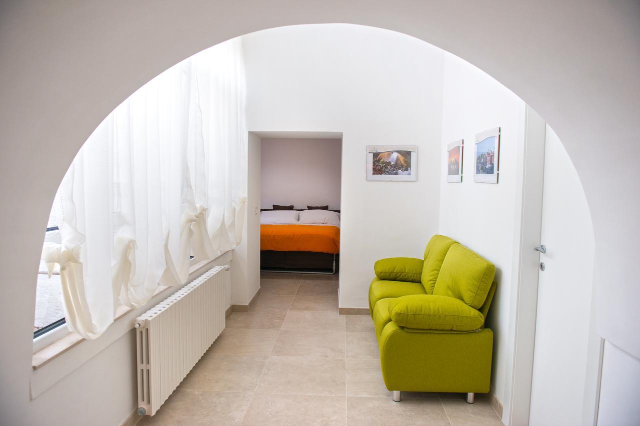 Bed and Breakfast La Dimora Del Corso Alberobello Exterior foto