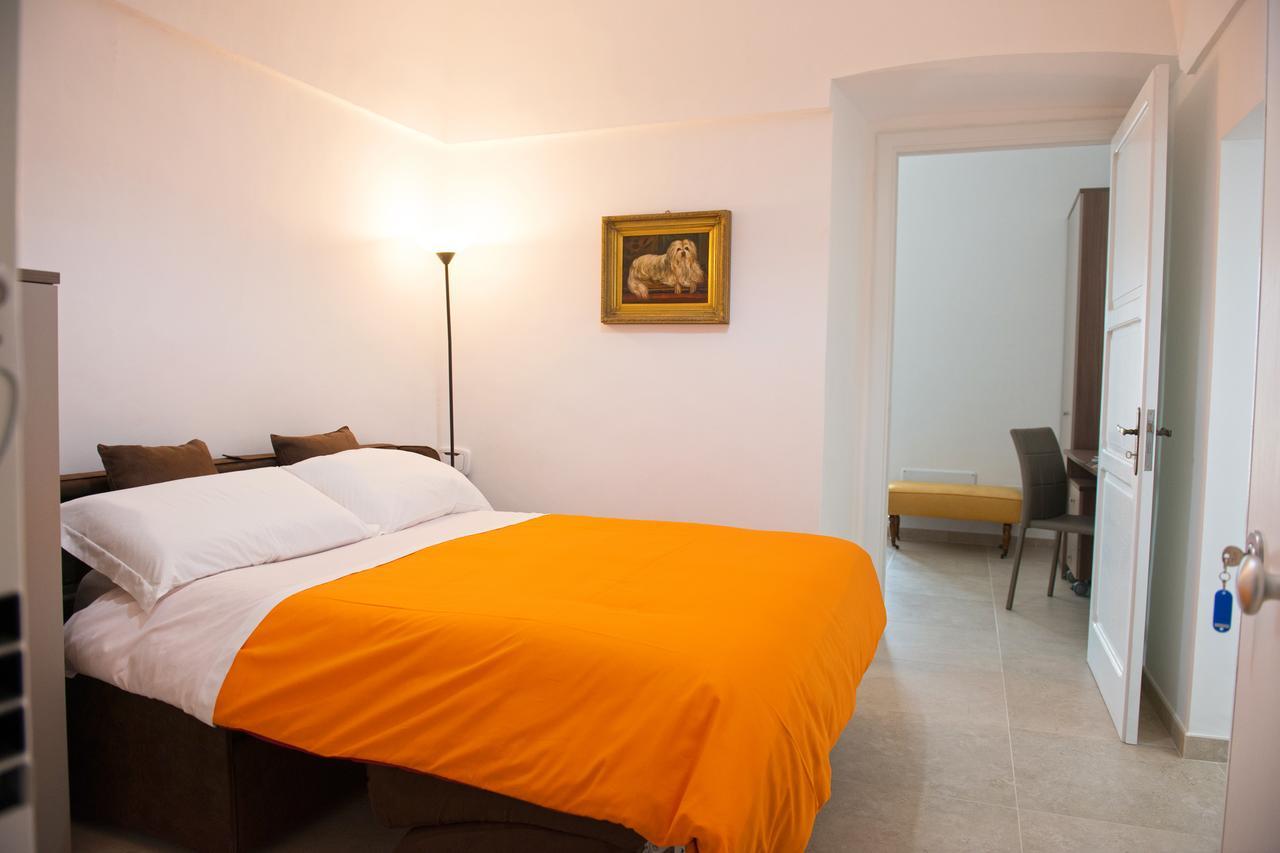 Bed and Breakfast La Dimora Del Corso Alberobello Exterior foto